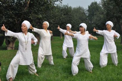 kundalini yoga clothes