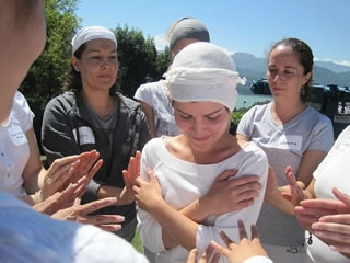 Teacher Training student