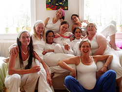 class group photo