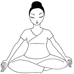 Easy Pose – Kundalini Women